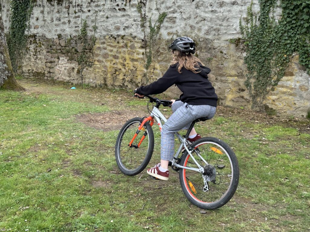 Près de 300 élèves d’Autun ont appris le « savoir rouler à vélo » cette année