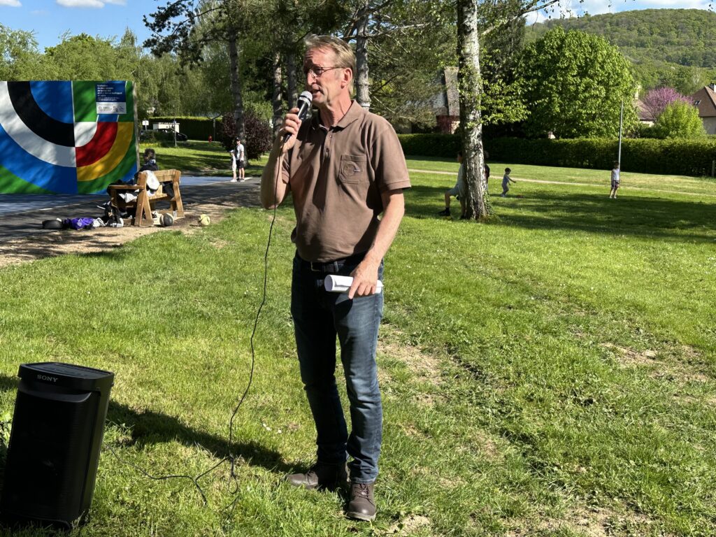 Basket 3x3, beach hand : de nouveaux terrains de sport à la base de loisirs