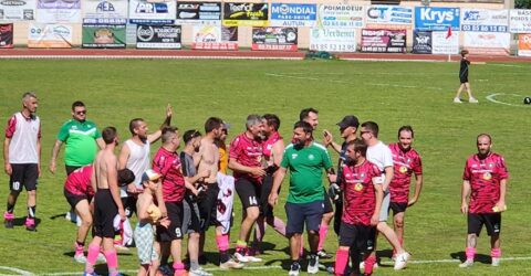Le Sporting Club Autun signe sa montée en division supérieure