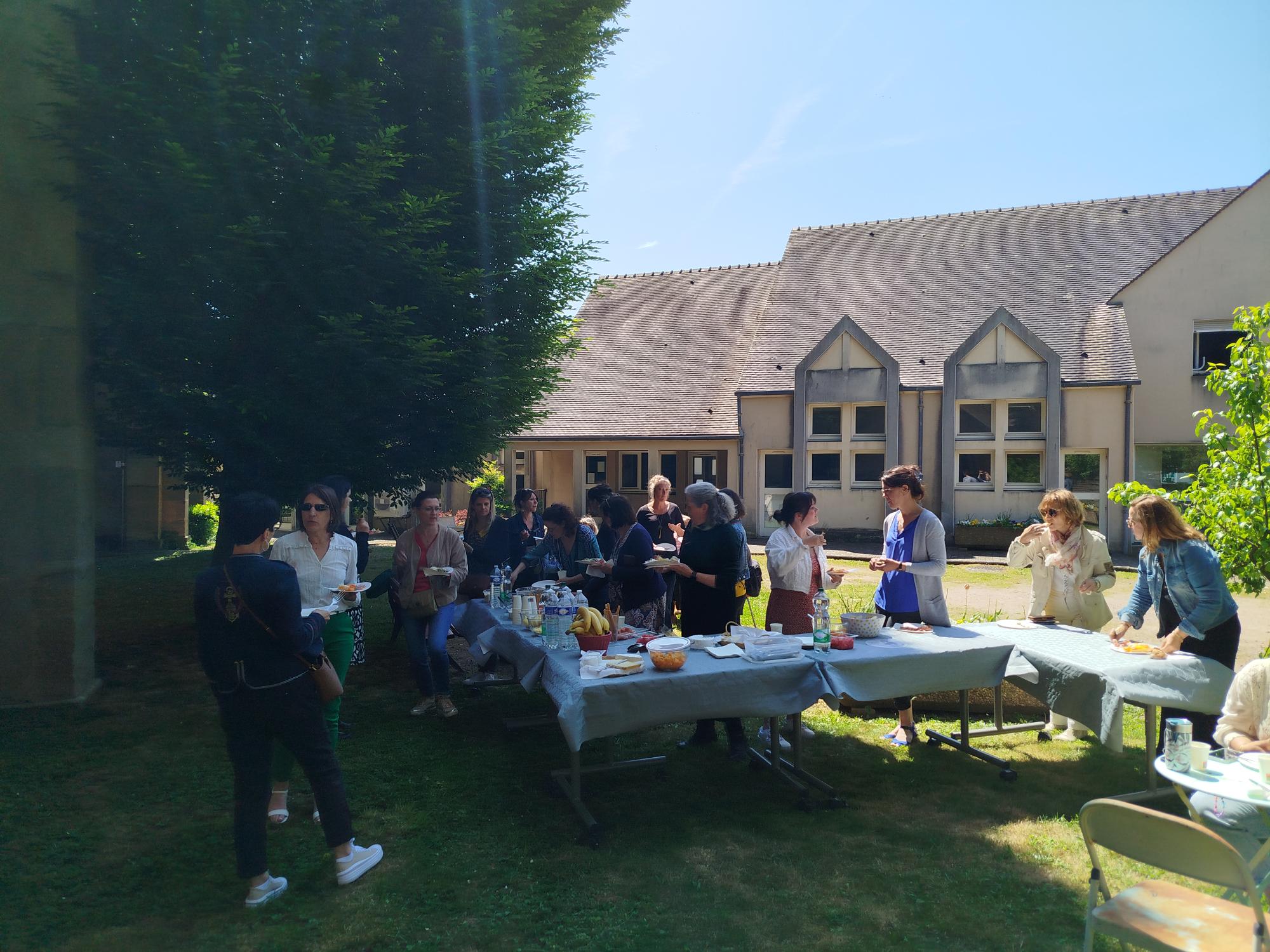 Atelier Santé Ville : un brunch pour les professionnels en santé et santé mentale