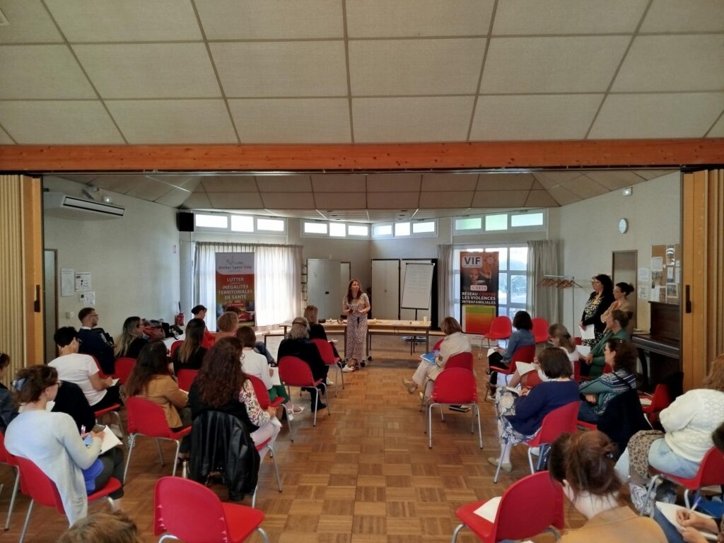 Atelier Santé Ville : un brunch pour les professionnels en santé et santé mentale