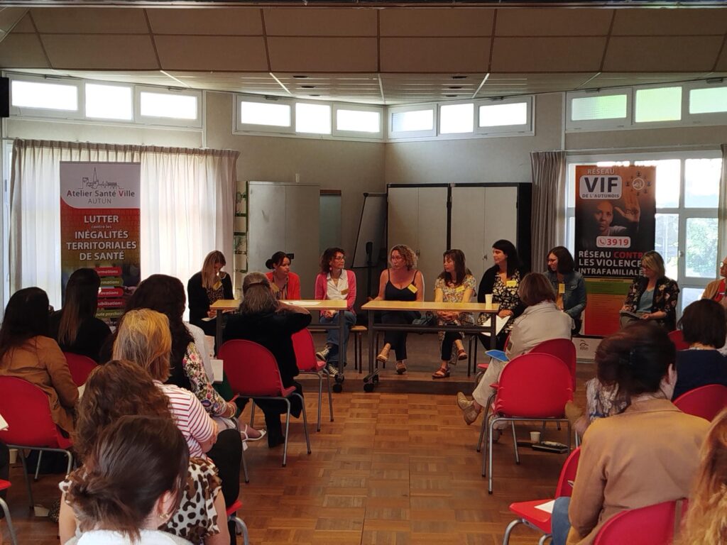 Atelier Santé Ville : un brunch pour les professionnels en santé et santé mentale