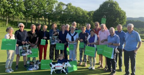 Pierre Rocamora remporte la coupe Mise au Green