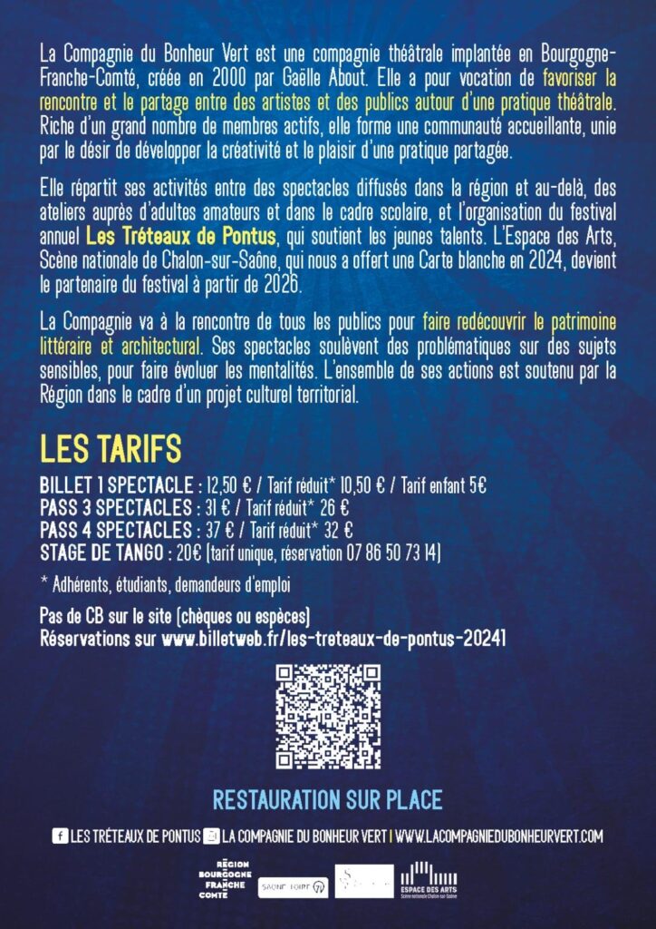 Réseau VIF : Couleurs de Femmes à nouveau sur les planches !