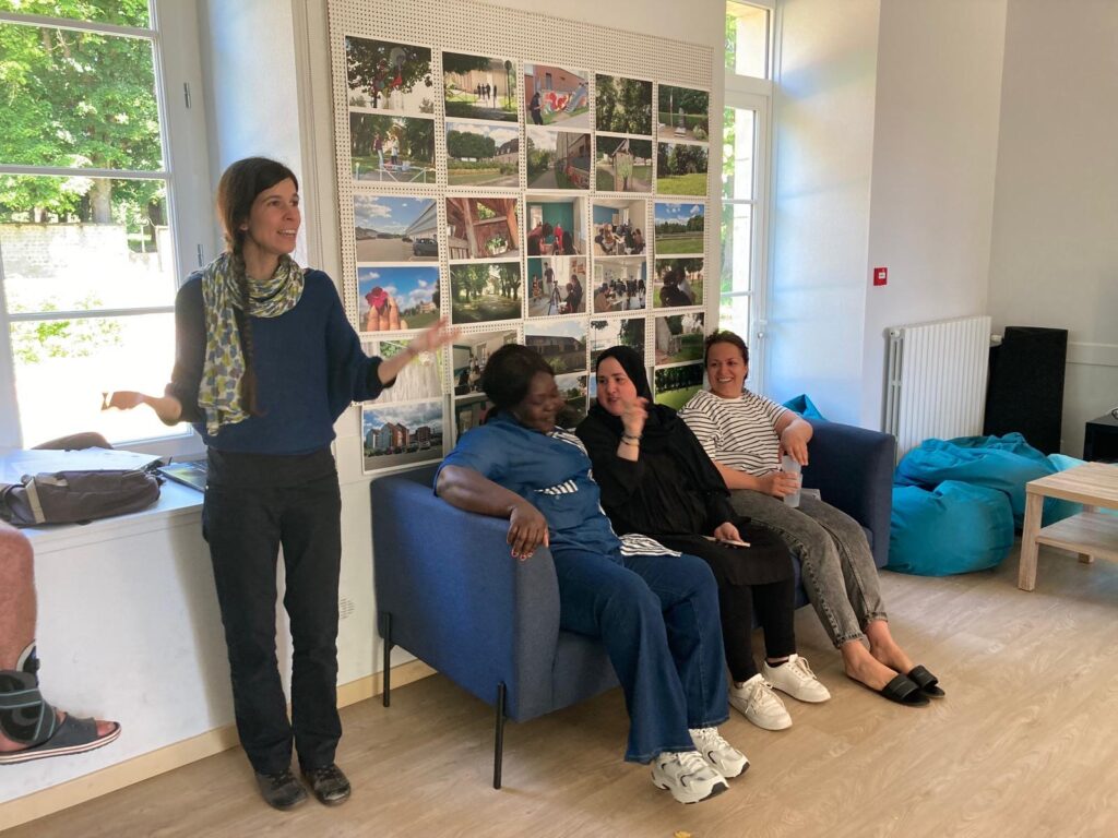 Réseau VIF : Couleurs de Femmes à nouveau sur les planches !