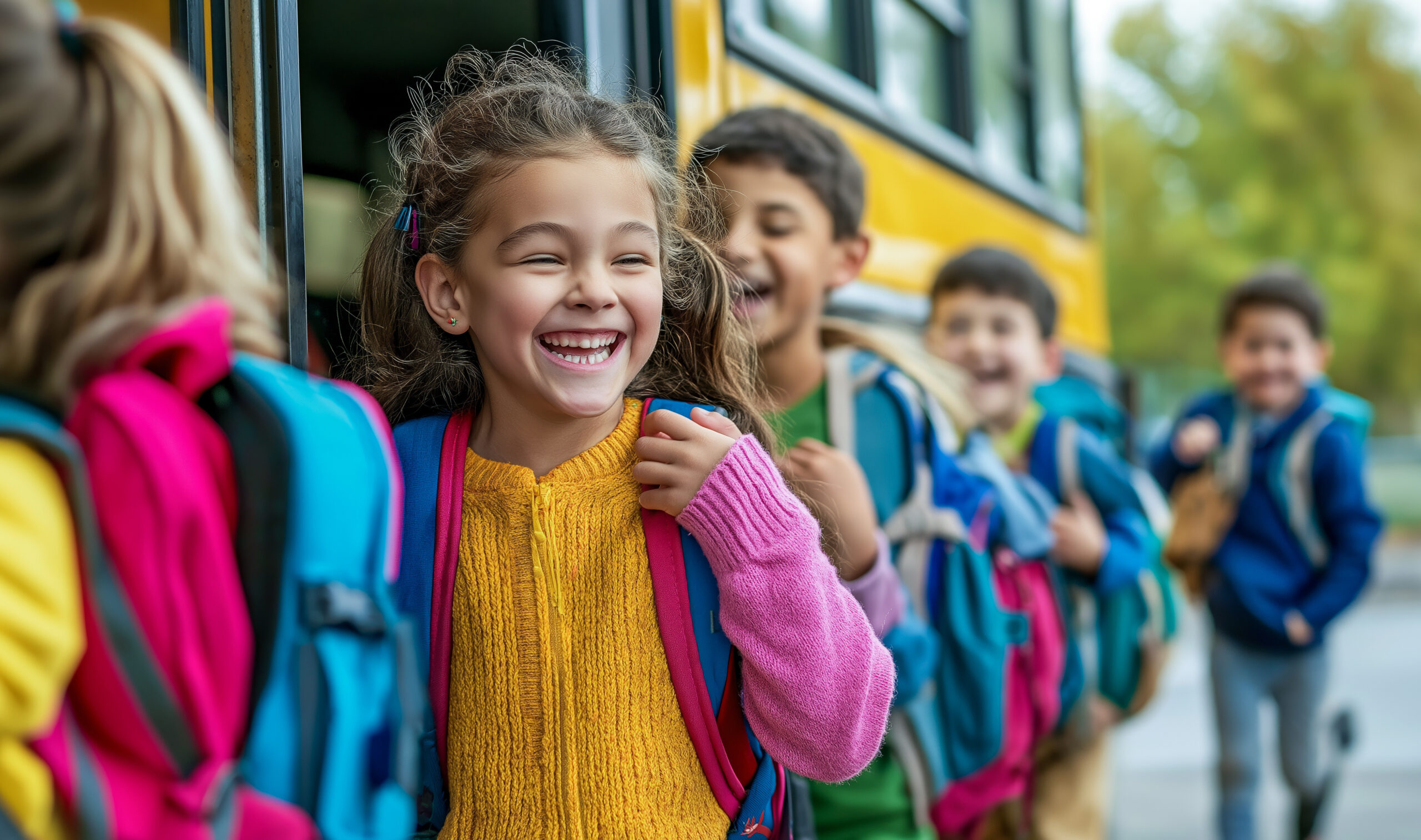 Services périscolaires : les inscriptions sont ouvertes !