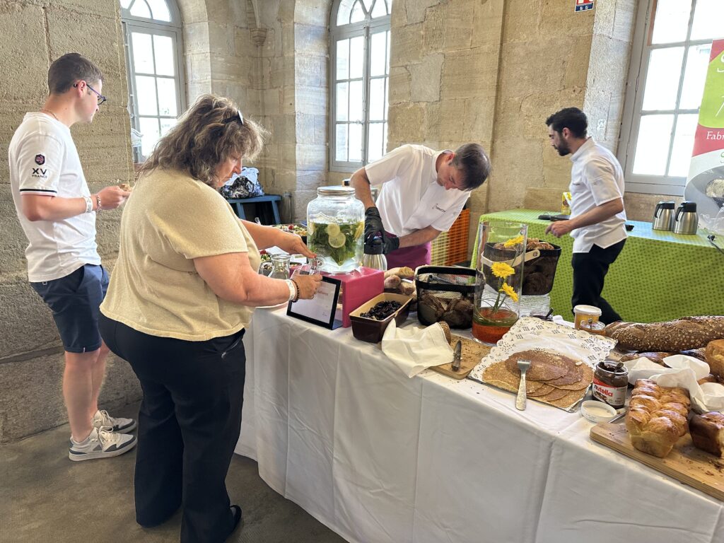Dimanches Gourmands : premier brunch de la saison !