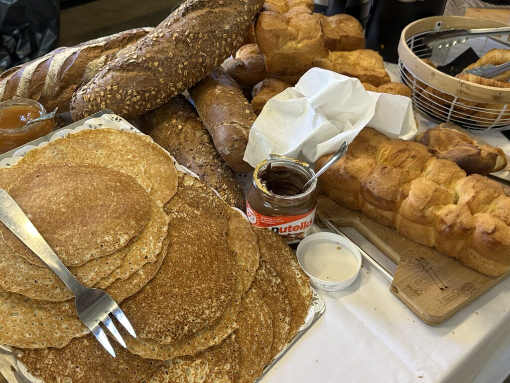 Dimanches Gourmands : premier brunch de la saison !