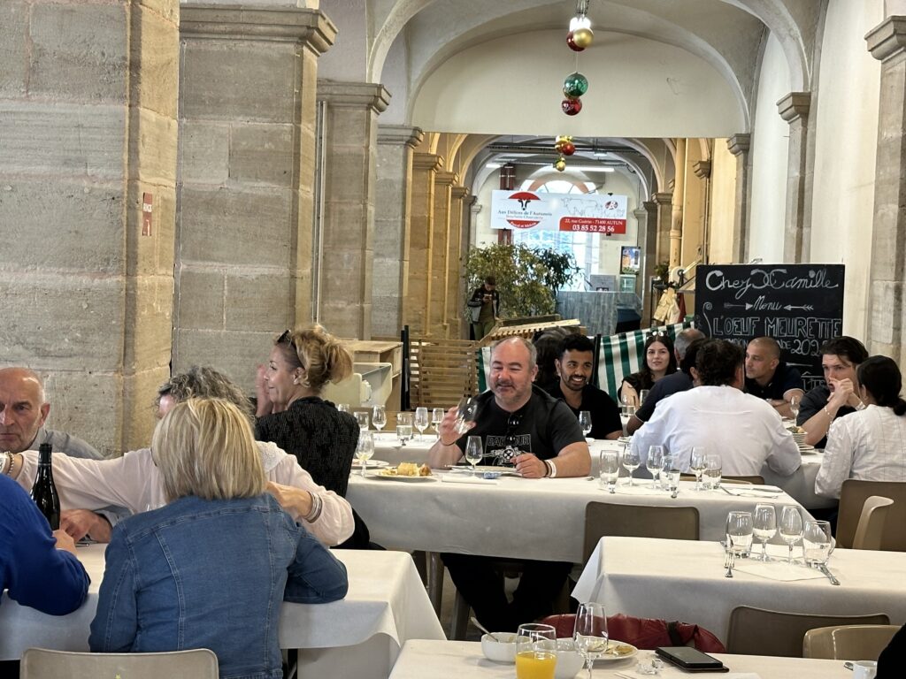 Dimanches Gourmands : premier brunch de la saison !
