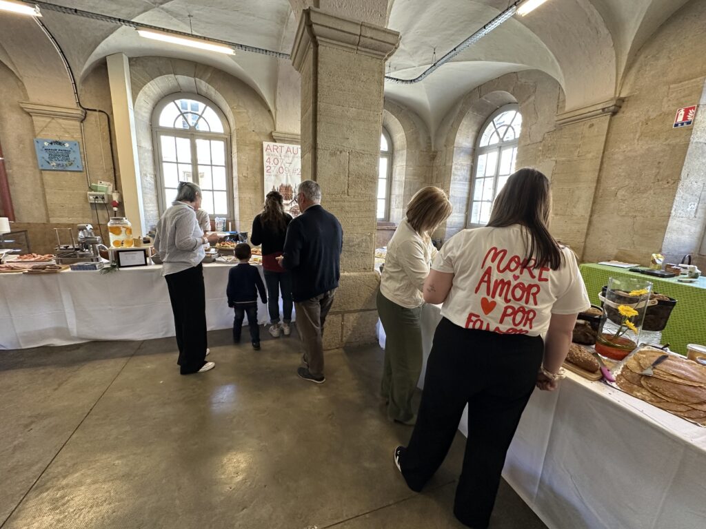 Dimanches Gourmands : premier brunch de la saison !