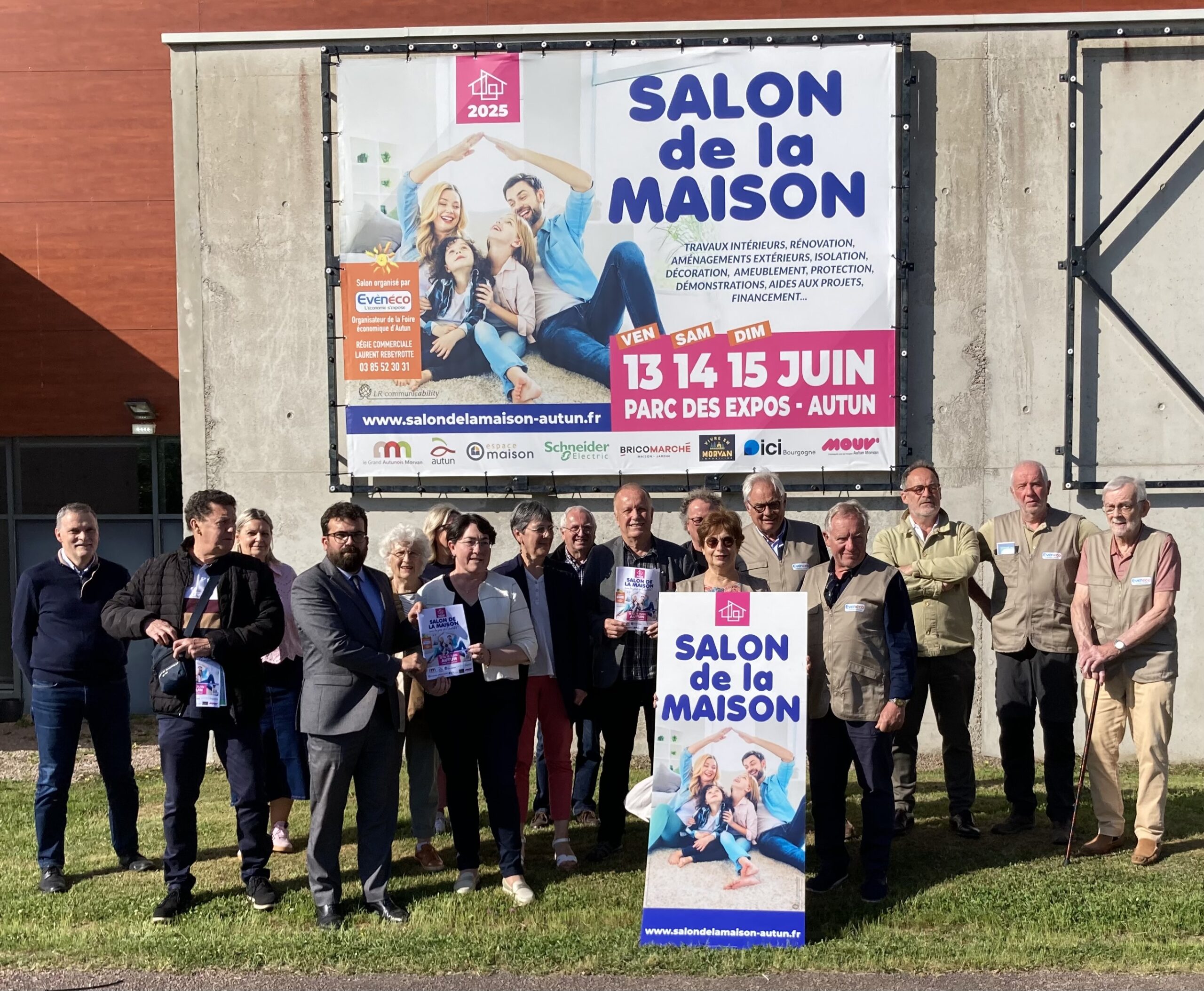Salon de la Maison : première édition du 13 au 15 juin