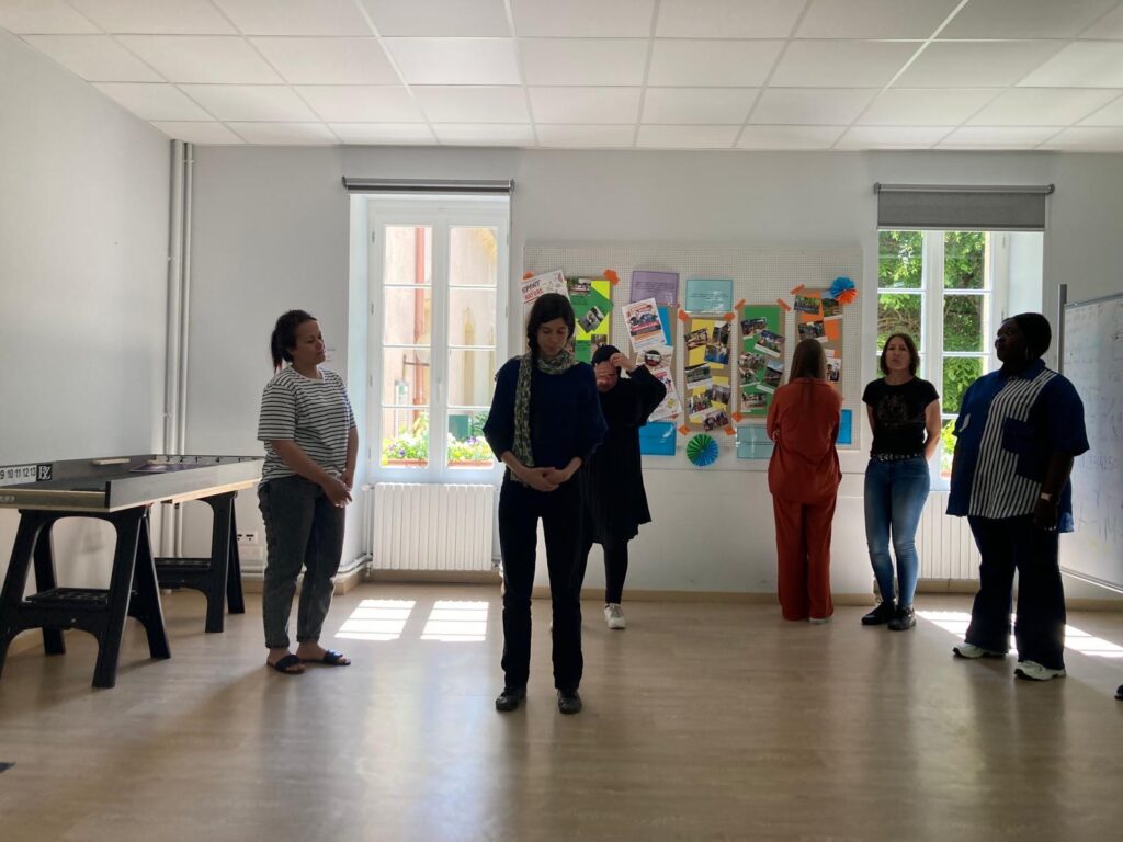 Réseau VIF : Couleurs de Femmes à nouveau sur les planches !