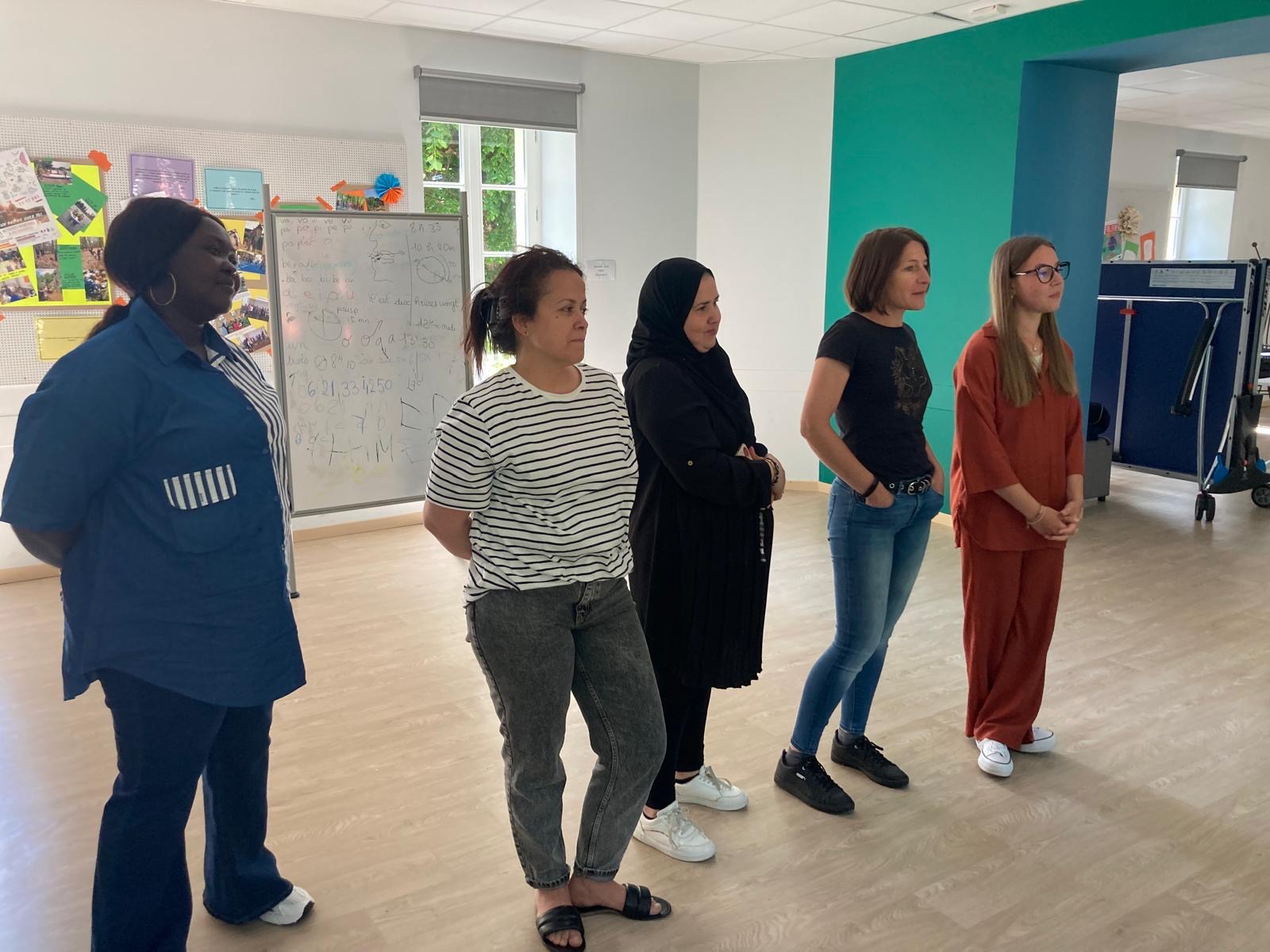 Réseau VIF : Couleurs de Femmes à nouveau sur les planches !