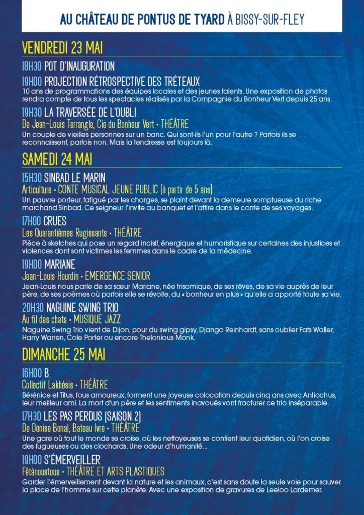 Réseau VIF : Couleurs de Femmes à nouveau sur les planches !