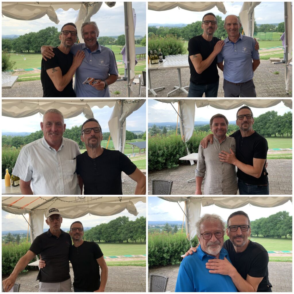 De bons scores à la 14e coupe De Sousa rénovation au golf d’Autun