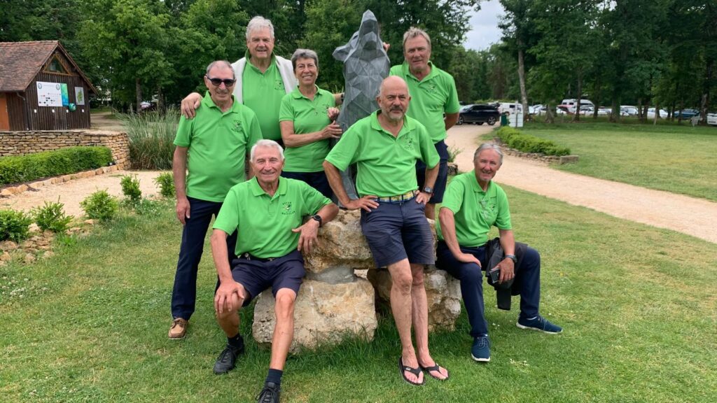 De bons scores à la 14e coupe De Sousa rénovation au golf d’Autun