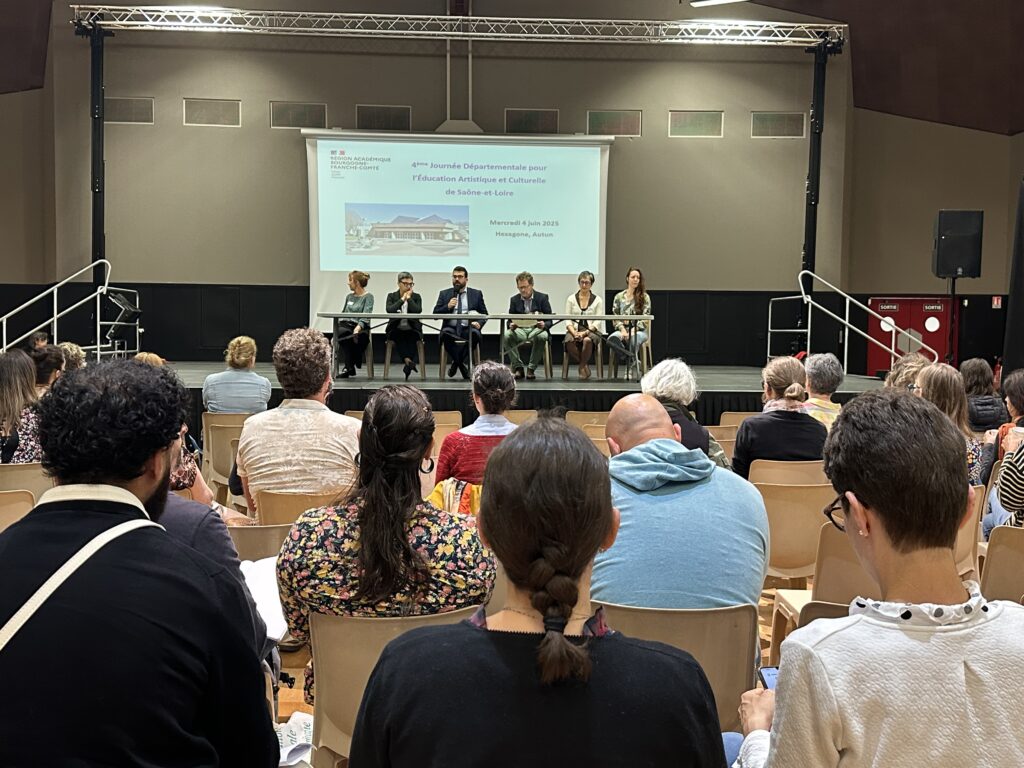 Une journée dédiée à l’enseignement de la culture dans les écoles