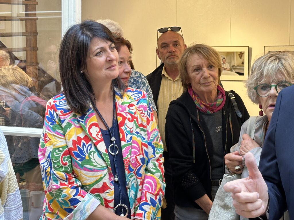 Expo « Indiscrétion » : un photographe humaniste dans le passage Balthus