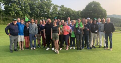 Une belle réussite sportive et festive pour la 6ème Coupe du Bistrot du Golf