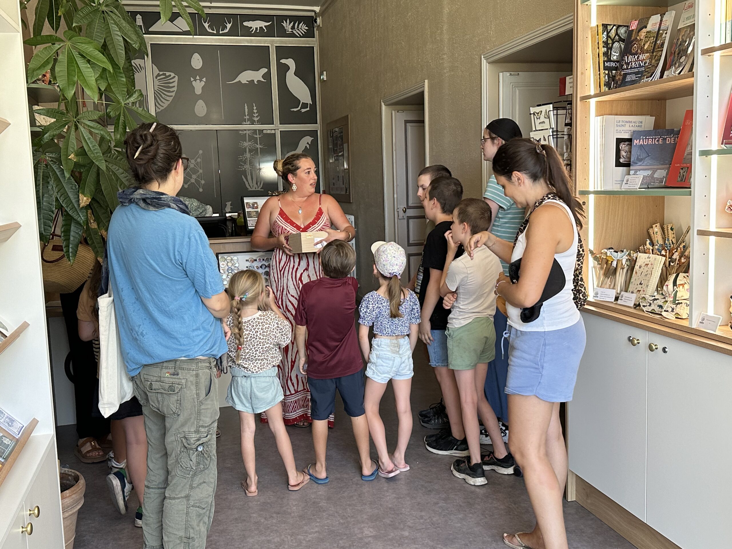 L'Empreinte mystérieuse : l'escape game de l'été au Muséum d'histoire naturelle