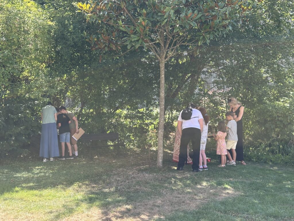 L'Empreinte mystérieuse : l'escape game de l'été au Muséum d'histoire naturelle