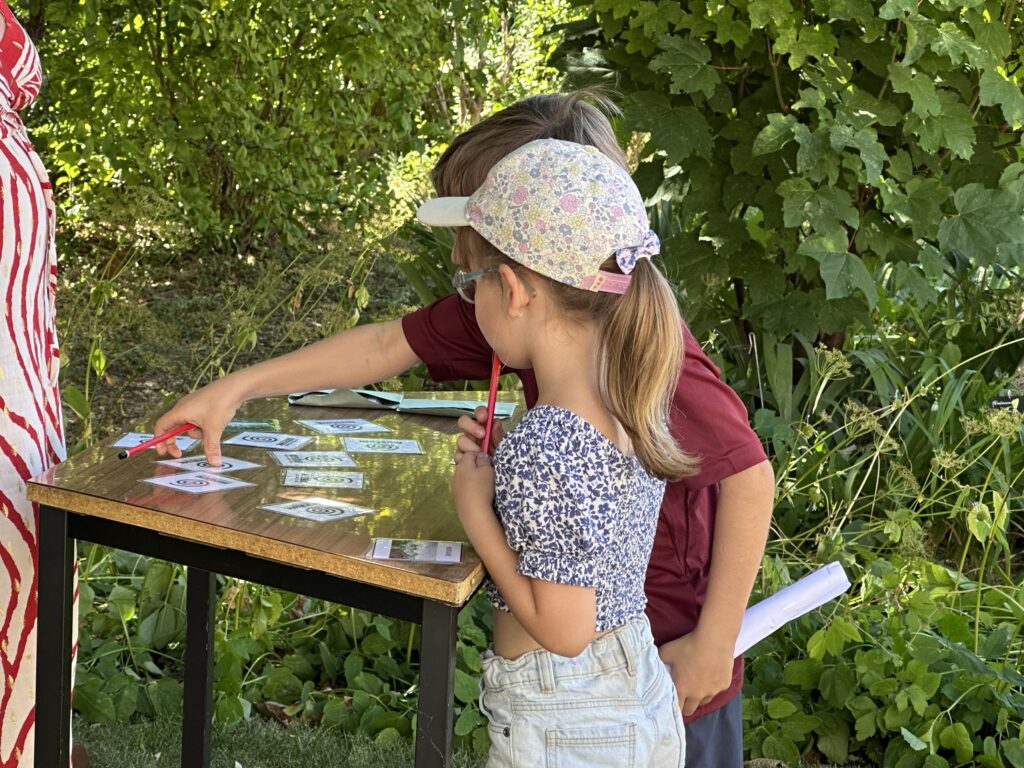 L'Empreinte mystérieuse : l'escape game de l'été au Muséum d'histoire naturelle