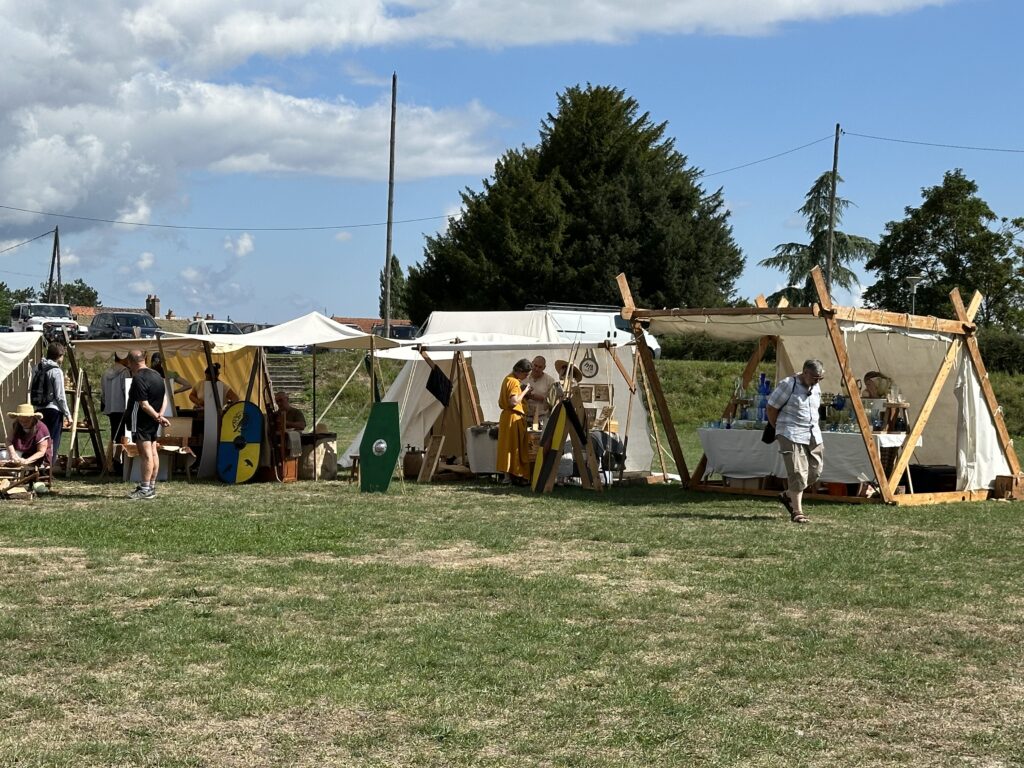 Journées Romaines : immersion vivante dans l’Antiquité à Autun