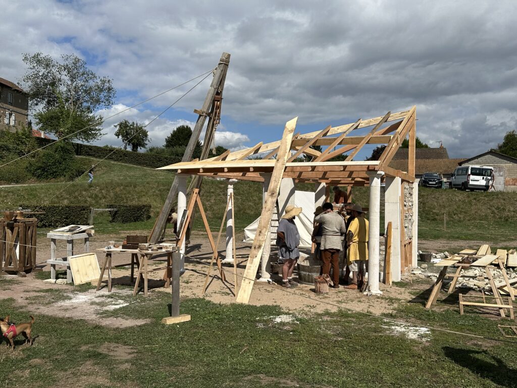 Journées Romaines : immersion vivante dans l’Antiquité à Autun