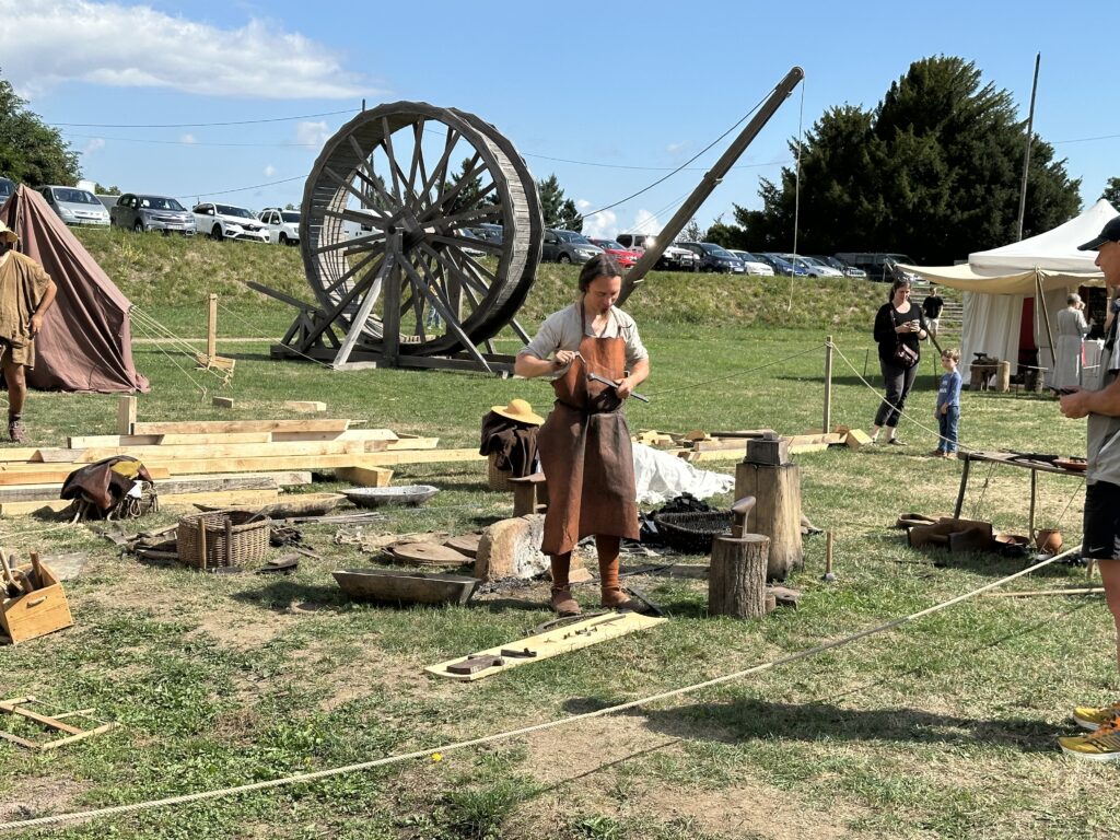 Journées Romaines : immersion vivante dans l’Antiquité à Autun