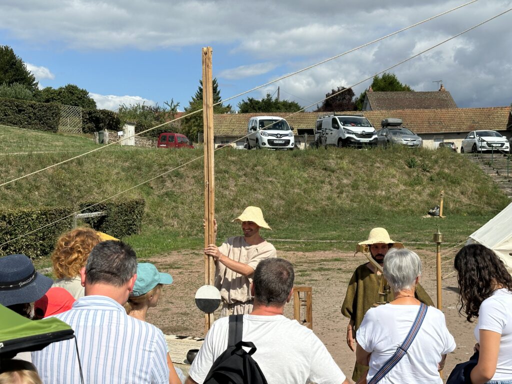 Journées Romaines : immersion vivante dans l’Antiquité à Autun