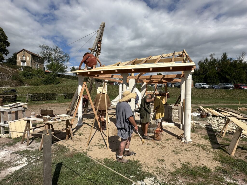 Journées Romaines : immersion vivante dans l’Antiquité à Autun