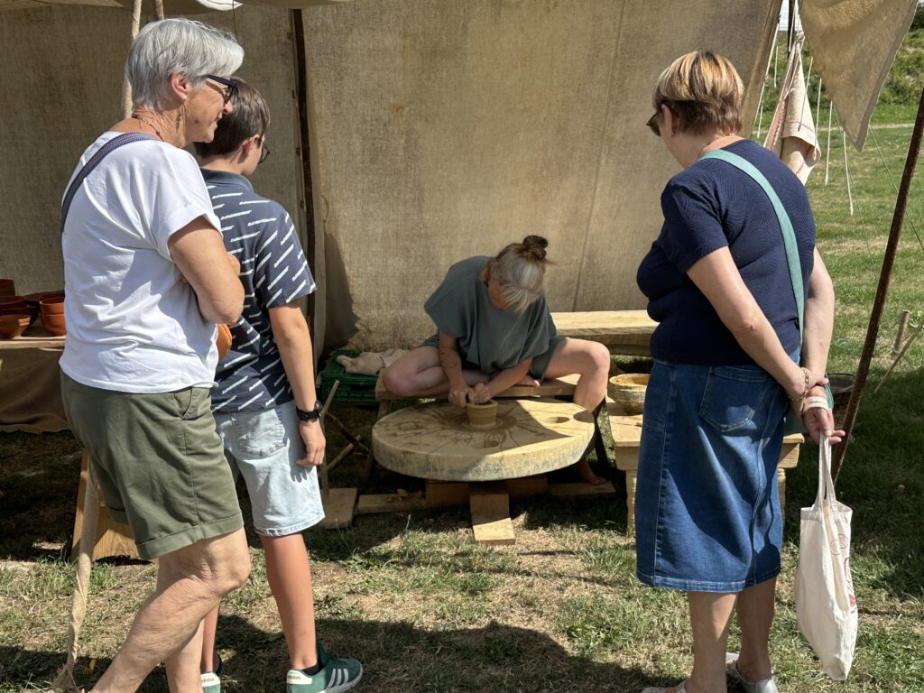 Journées Romaines : immersion vivante dans l’Antiquité à Autun