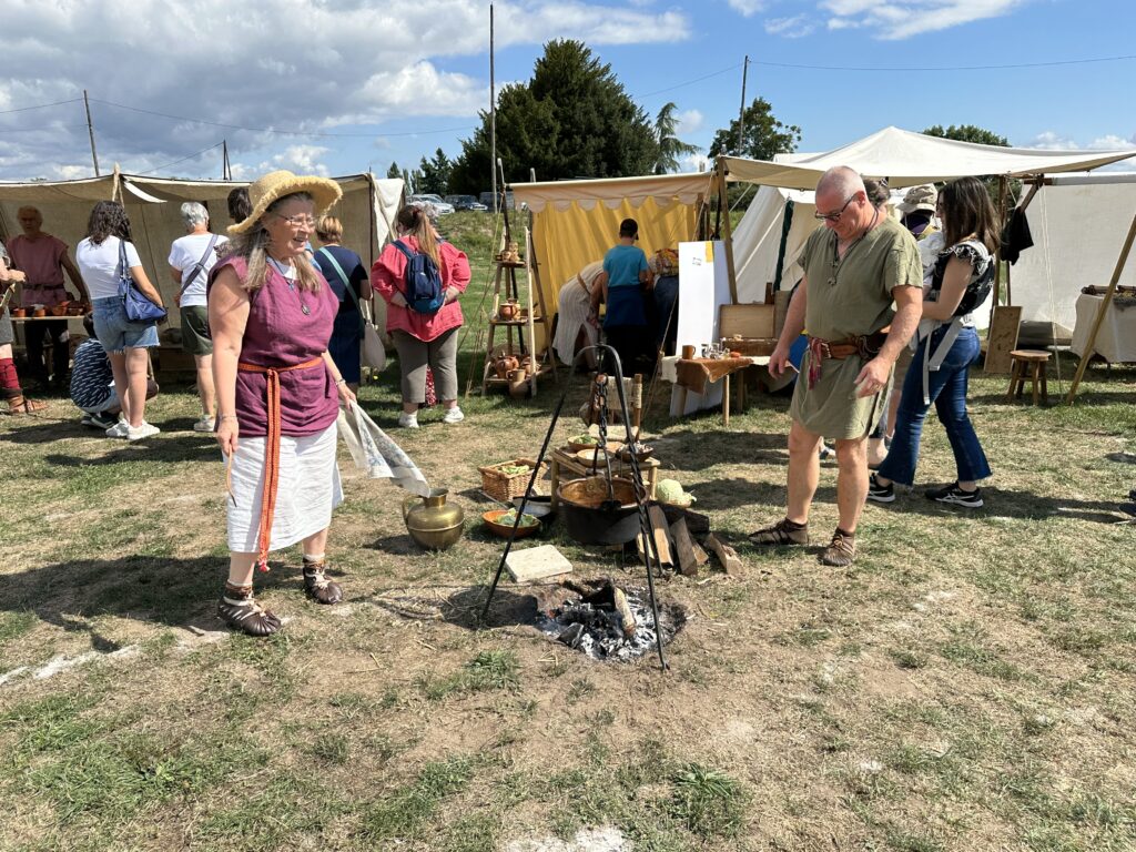 Journées Romaines : immersion vivante dans l’Antiquité à Autun