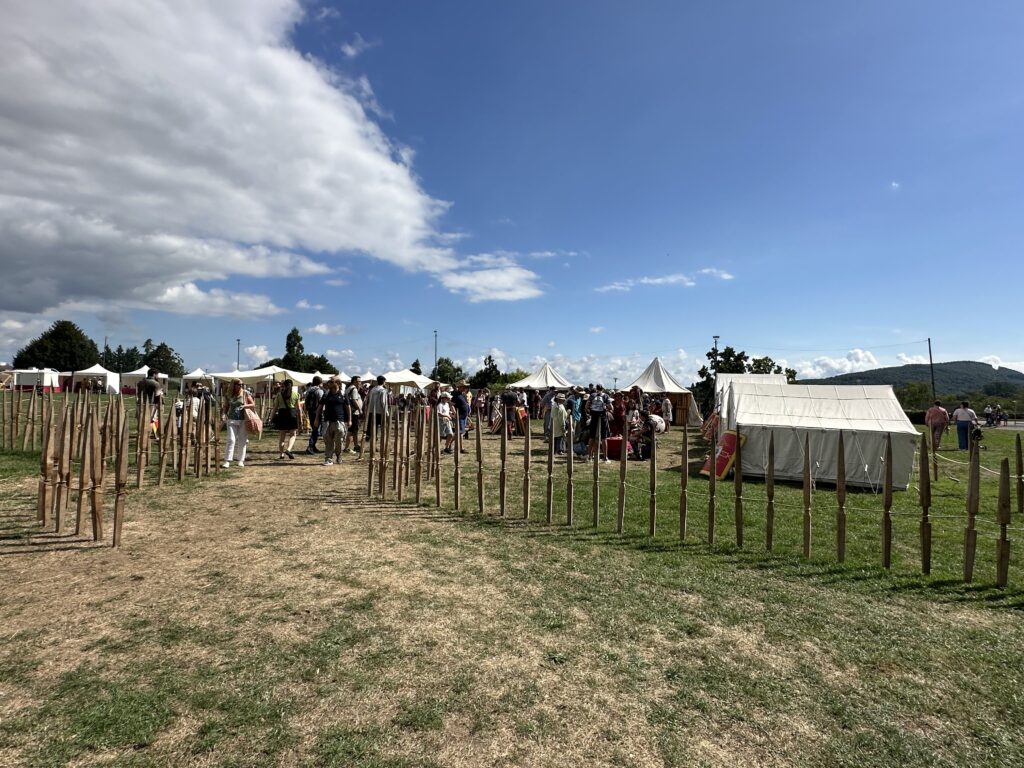 Journées Romaines : immersion vivante dans l’Antiquité à Autun