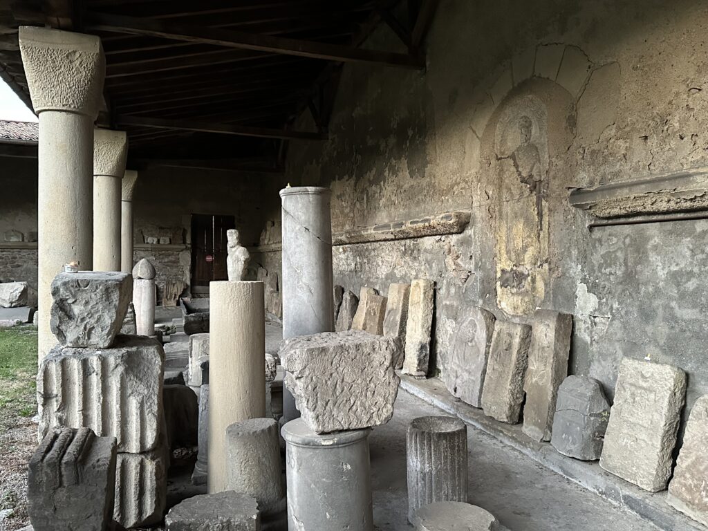 Nocturnes estivales au musée lapidaire d’Autun : une autre manière de découvrir le patrimoine