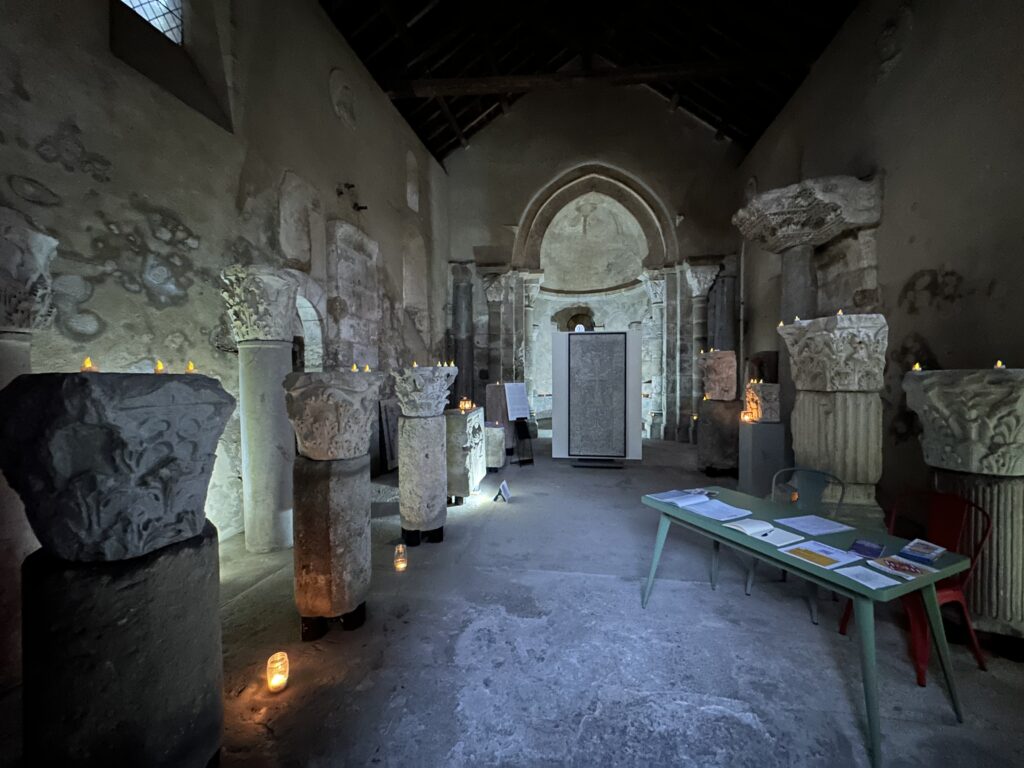 Nocturnes estivales au musée lapidaire d’Autun : une autre manière de découvrir le patrimoine