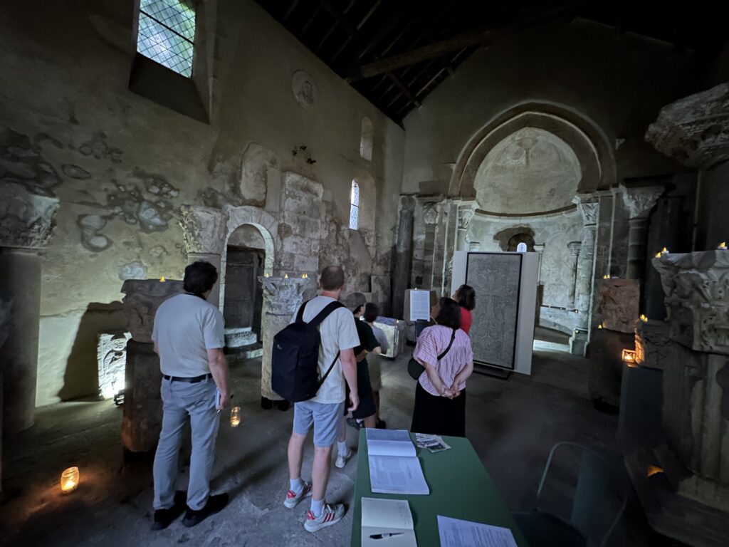 Nocturnes estivales au musée lapidaire d’Autun : une autre manière de découvrir le patrimoine