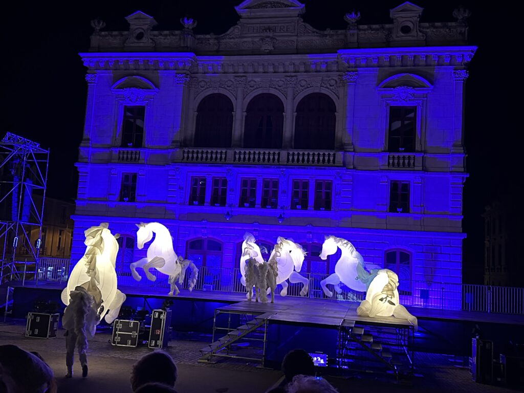 La Parade fantastique du 14 août a illuminé Autun