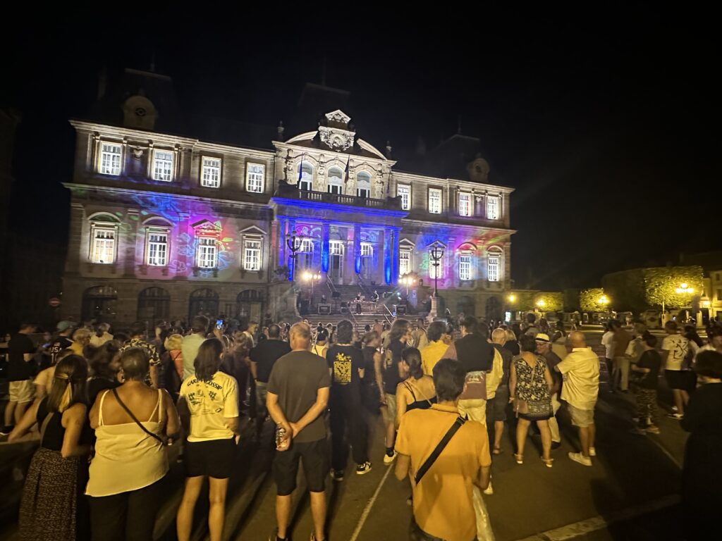 La Parade fantastique du 14 août a illuminé Autun