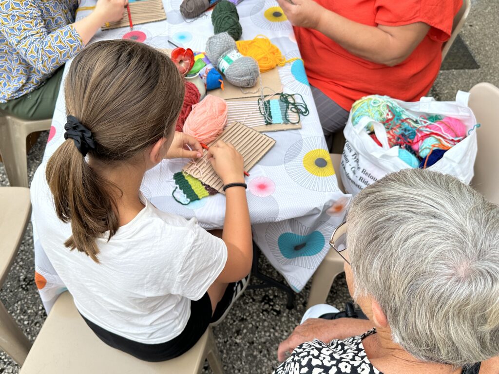 Une semaine festive pour clôturer les villages vacances des centres sociaux d’Autun
