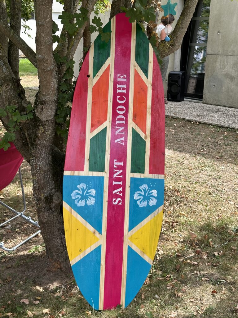 Une semaine festive pour clôturer les villages vacances des centres sociaux d’Autun