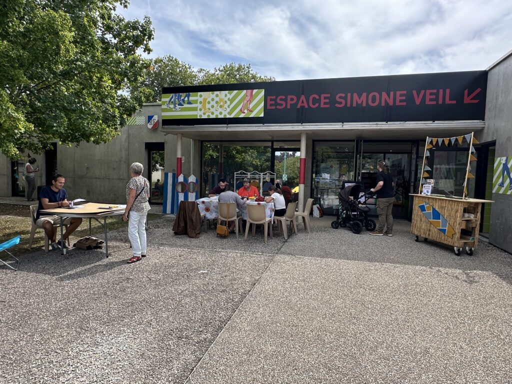 Une semaine festive pour clôturer les villages vacances des centres sociaux d’Autun