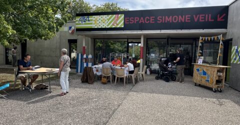 Une semaine festive pour clôturer les villages vacances des centres sociaux d’Autun