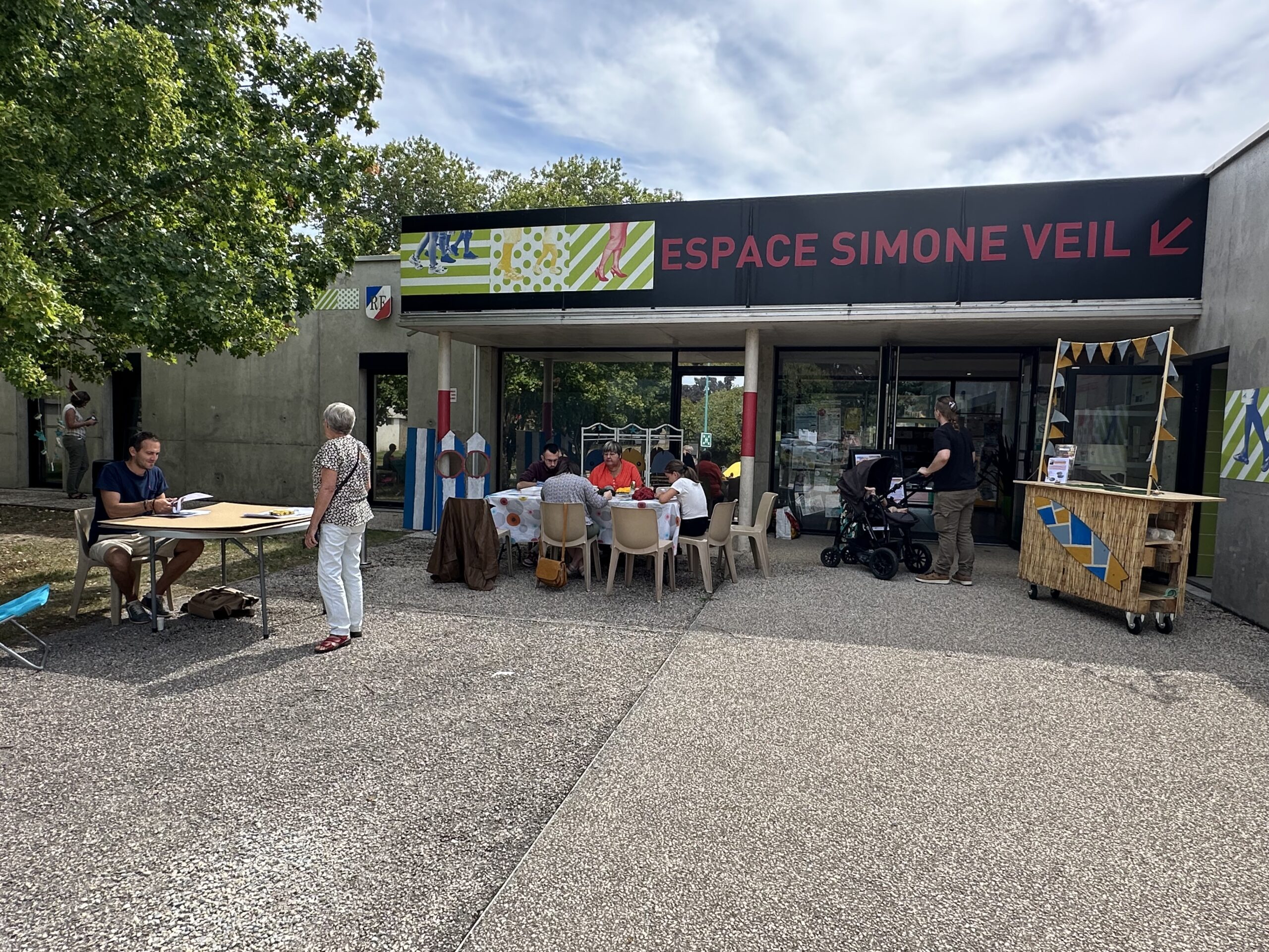 Une semaine festive pour clôturer les villages vacances des centres sociaux d’Autun