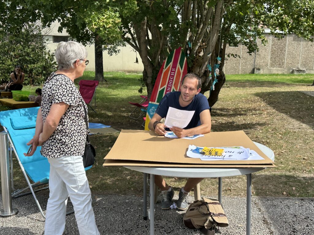 Une semaine festive pour clôturer les villages vacances des centres sociaux d’Autun