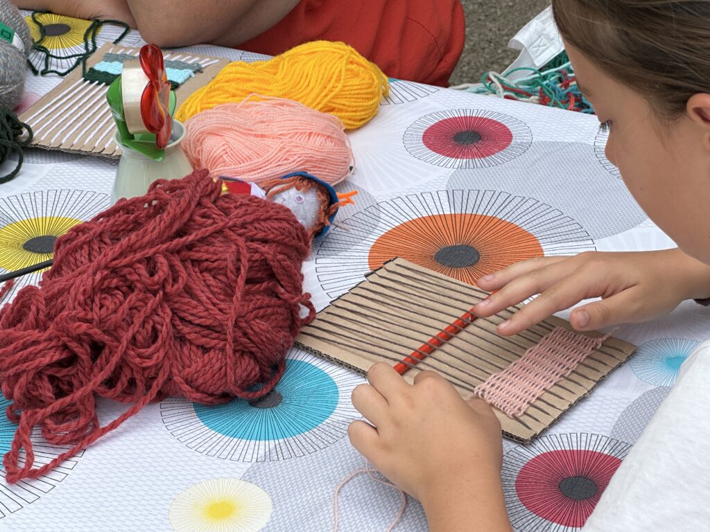 Une semaine festive pour clôturer les villages vacances des centres sociaux d’Autun
