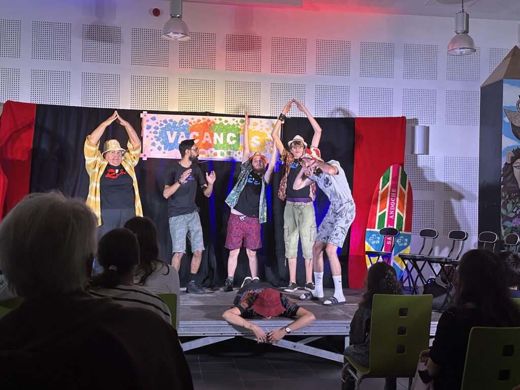 Une semaine festive et un final en rires pour clore les vacances