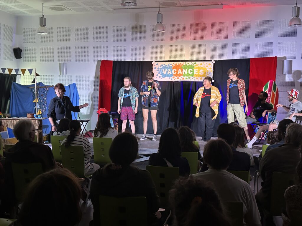 Une semaine festive et un final en rires pour clore les vacances