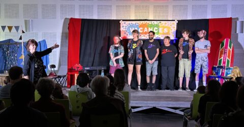 Une semaine festive et un final en rires pour clore les vacances