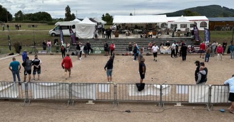 Les Étoiles du Morvan brillent au théâtre antique d’Autun
